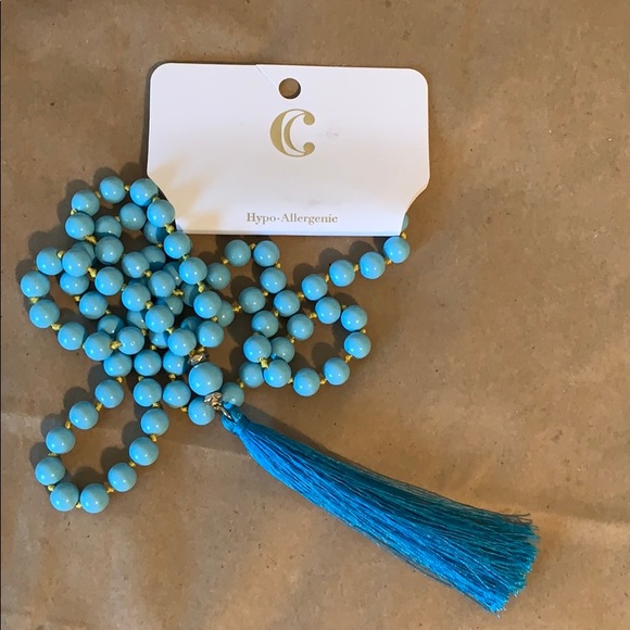 New, Two Bahama Babe long beaded necklaces. - Picture 2 of 7